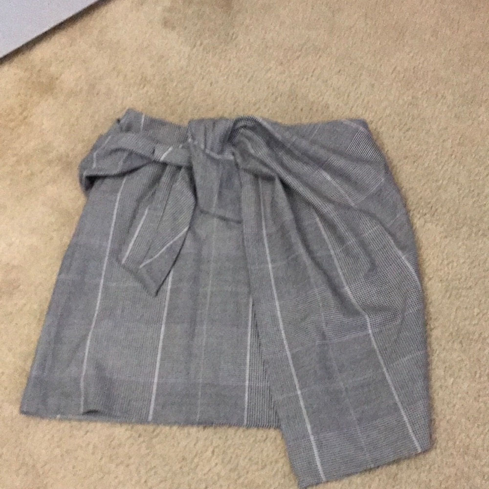 Wrap skirt